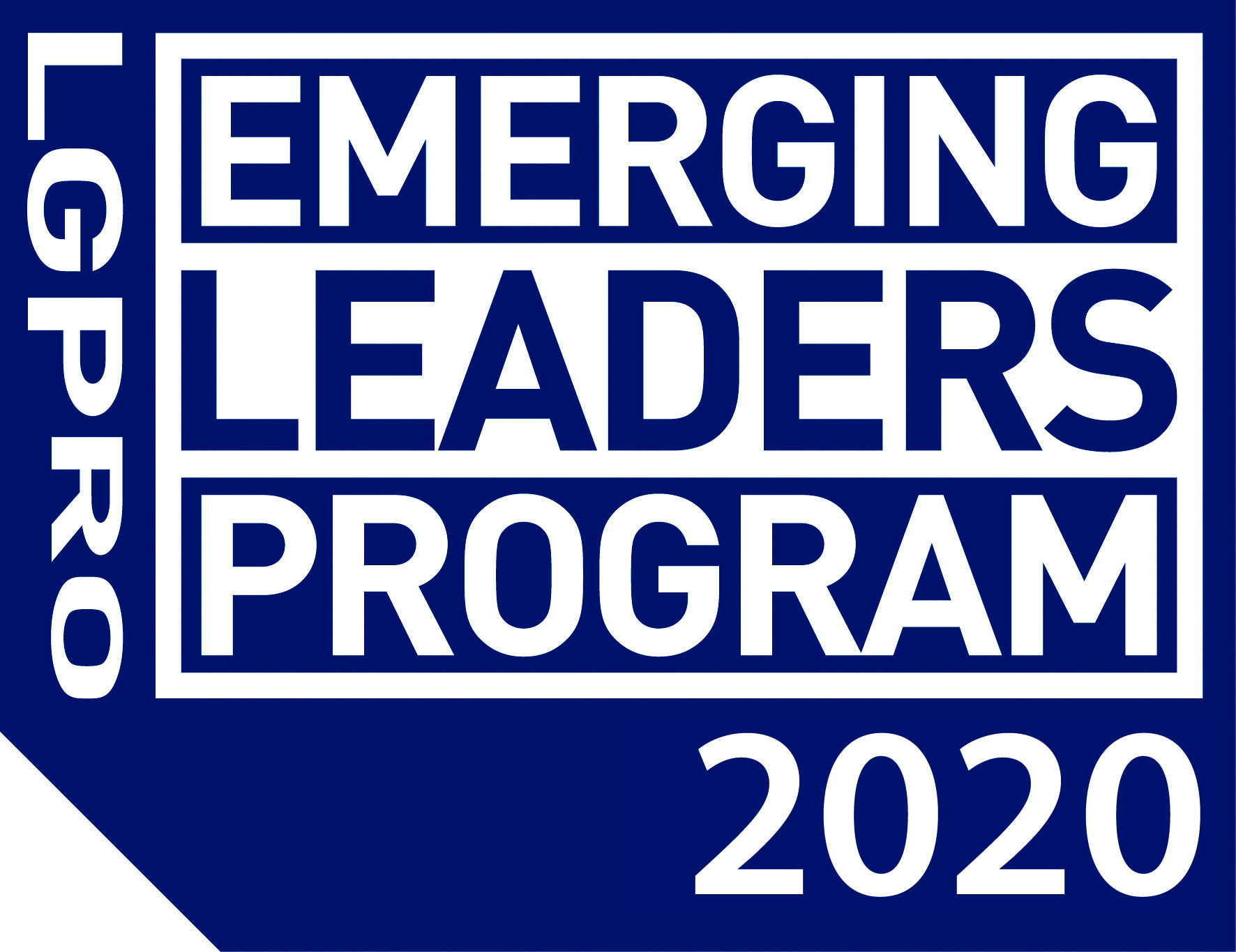 Emerging Leaders Program 2020