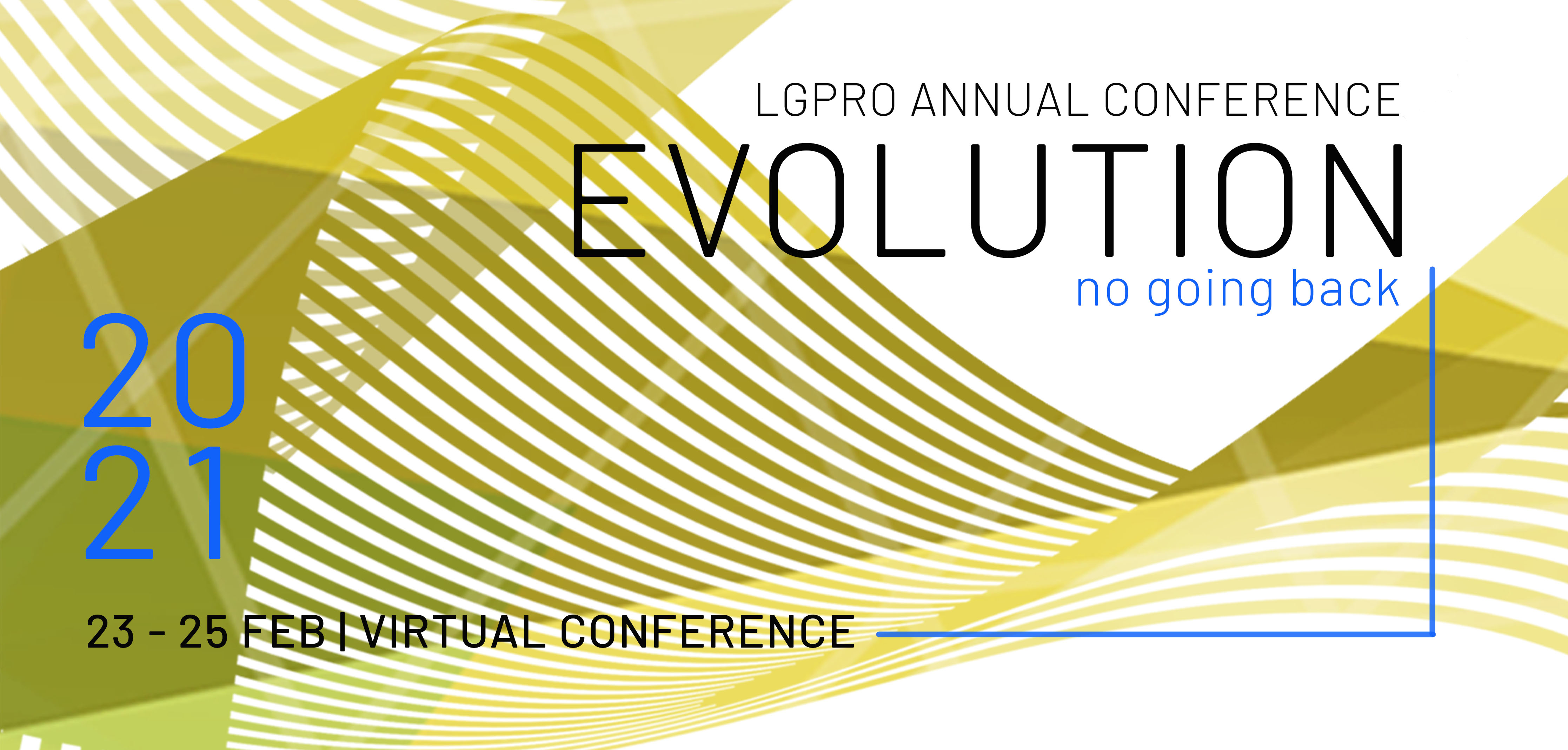 Annual Conference 2021 - Evolution