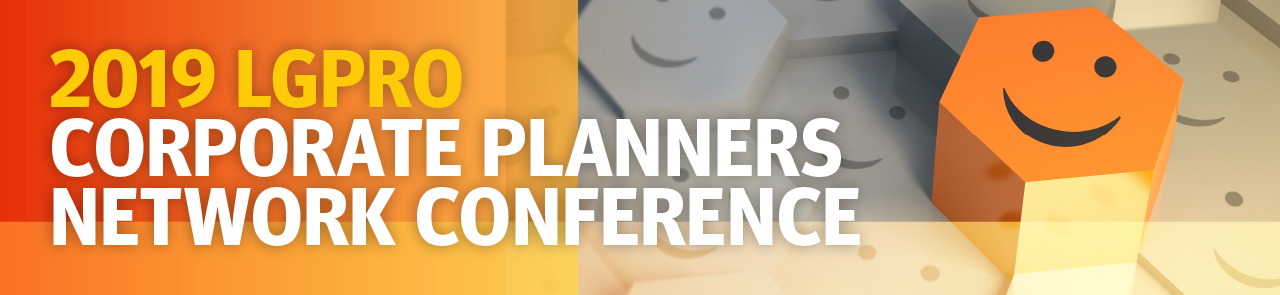 Corporate Planners Network Conference 2019
