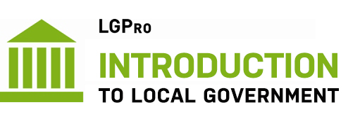 Introduction to Local Government - Online